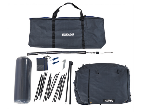 Kakadu Sundowner Swag 2 Person Swag Tent