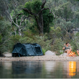 Kakadu Sundowner Swag 2 Person Swag Tent