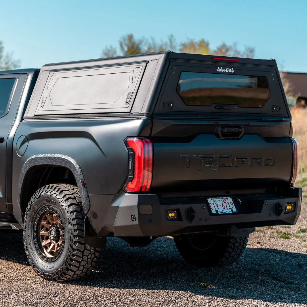 Alu-Cab Contour Canopy Toyota Tundra 2022+