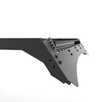 TrailRax Universal Light Bar Mount - powdercoated