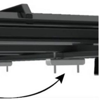 Basic Universal Lightweight Tent Mounting Bracket