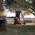 Alu-Cab Land Rover Defender Icarus roof conversions