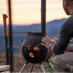 Kakadu Ozpig Portable Wood Fire Stove