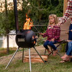 Kakadu Ozpig Portable Wood Fire Stove