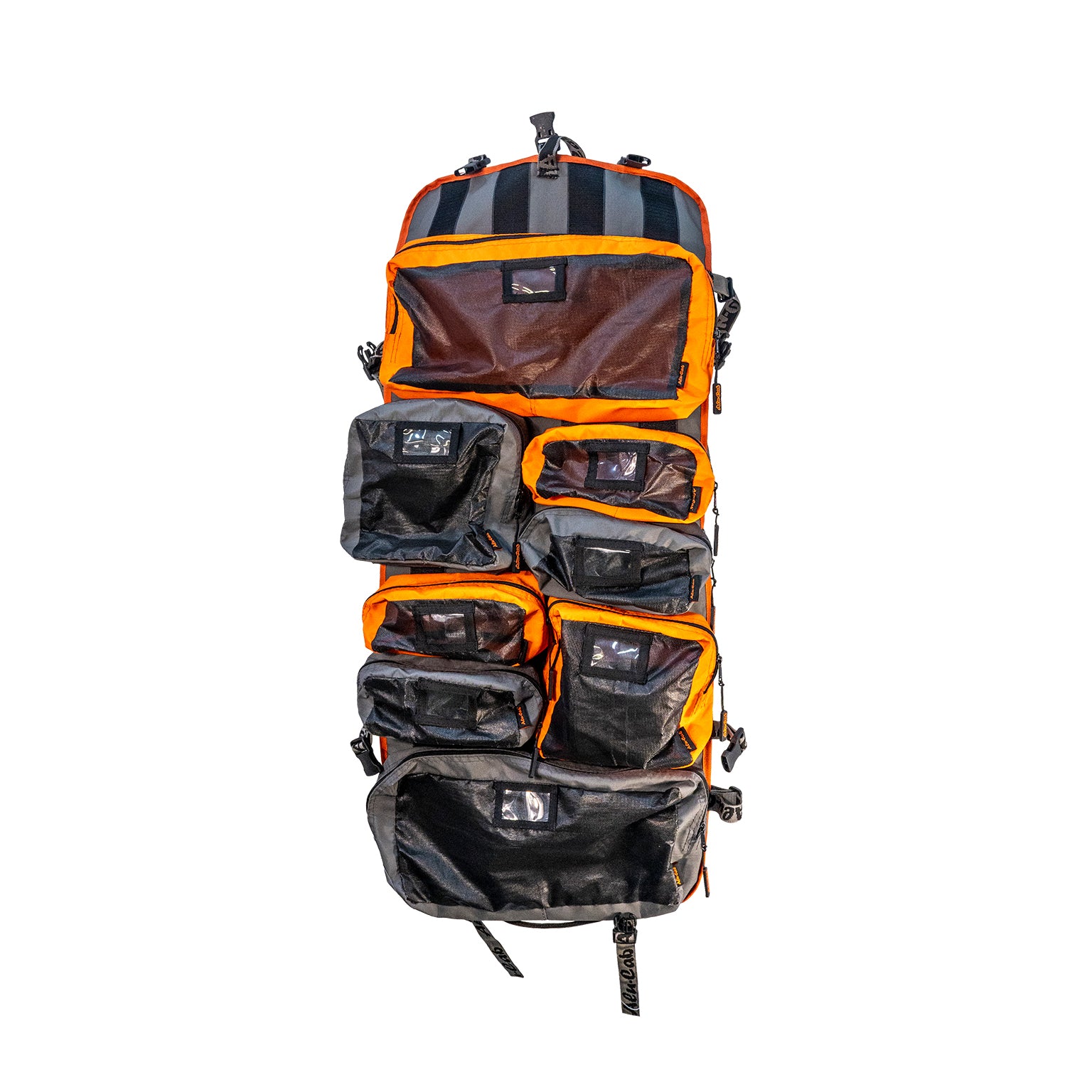 Modular Fold Up Duffle Bag
