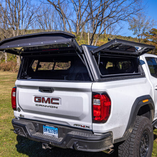Alu-Cab CONTOUR CANOPY - CHEVY COLORADO 23 SB