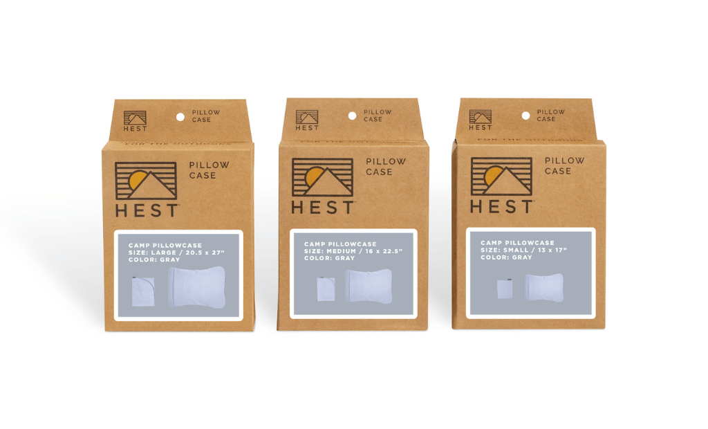 HEST Pillowcase