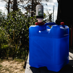 R.A.T. Adapter Kit &#038; Overland Water Pump