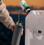 R.P. Adapter Kit &#038; Overland Water Pump 1