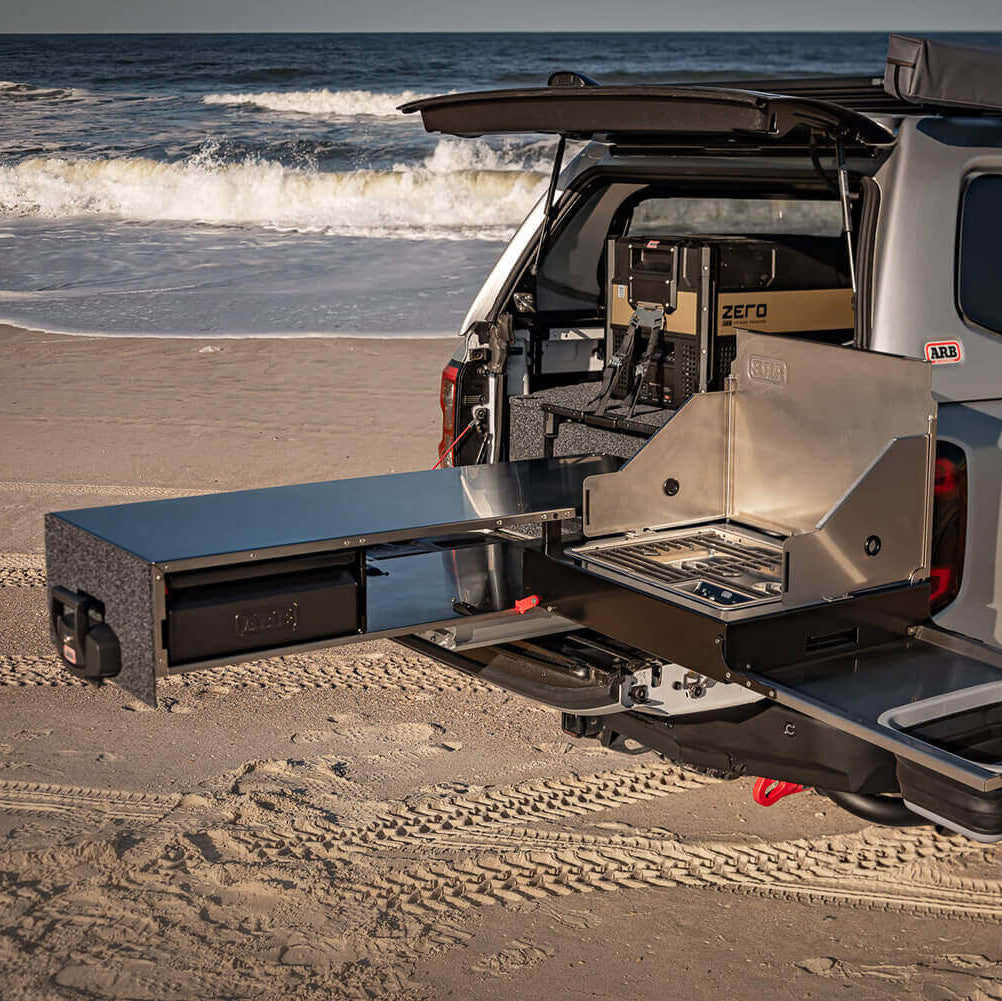 ARB - RDKNA1355 - Slide Out Camp Kitchen 1355mm