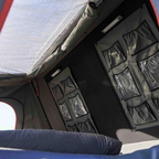 Alu-Cab RT-4S 4 Sleeper Rooftop Tent 