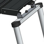 Ladder Extension ALu-Cab 