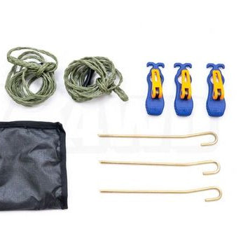 Alu-Cab Shadow Awning storm kit