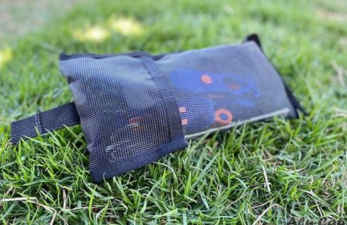 Alu-Cab Shadow Awning storm kit