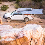 Alu-Cab Shadow Awning 2m