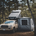 Alu-Cab Shadow Awning Side Wall Kit RHS