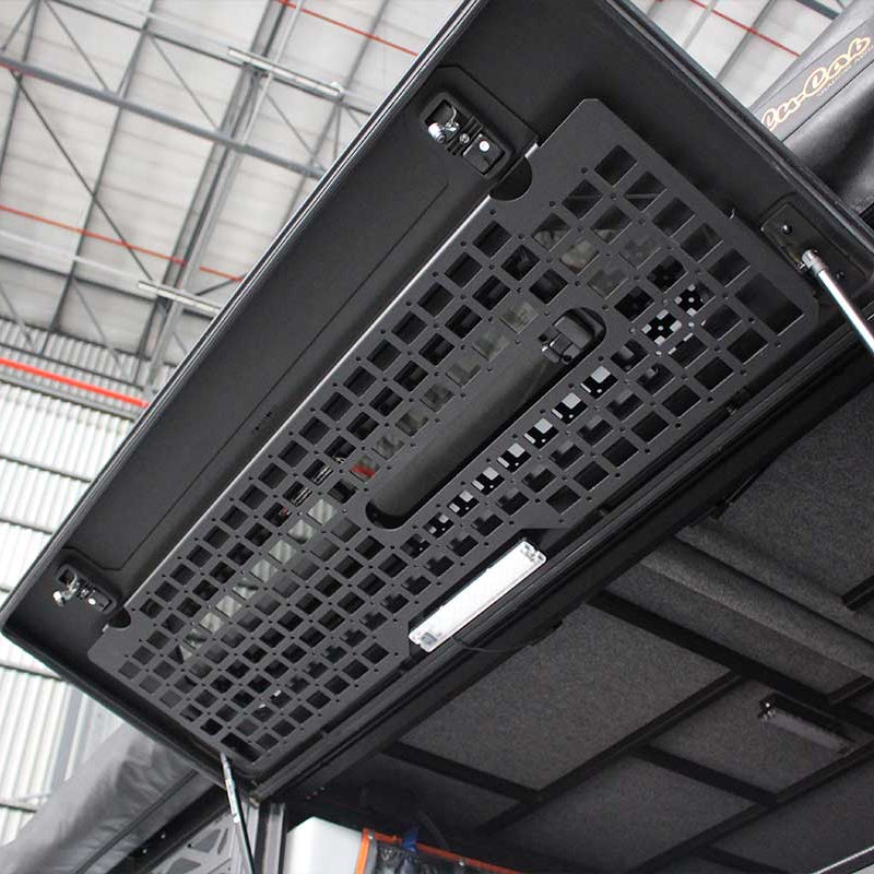 Side Window Grid-ModCAP