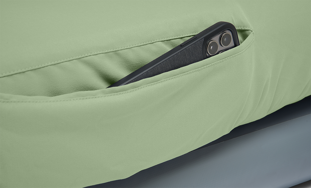 HEST Fitted Sheet Cooling