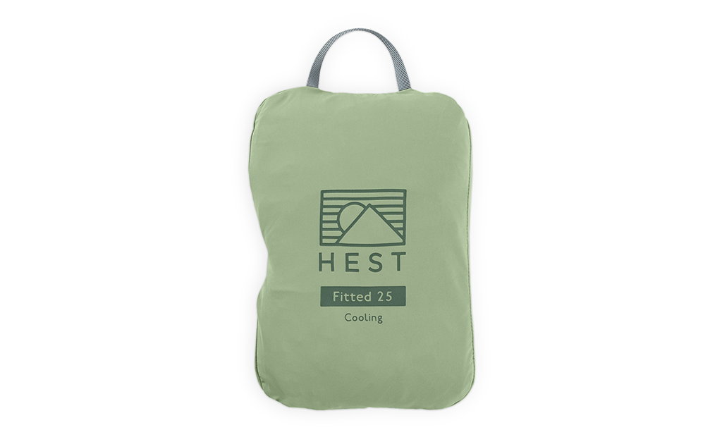 HEST Fitted Sheet Cooling