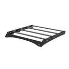 Barre de toit modulaire TrailRax pour Ford Super Duty 2017+/ Déflecteur avec découpe pour feux de dégagement/Barre lumineuse