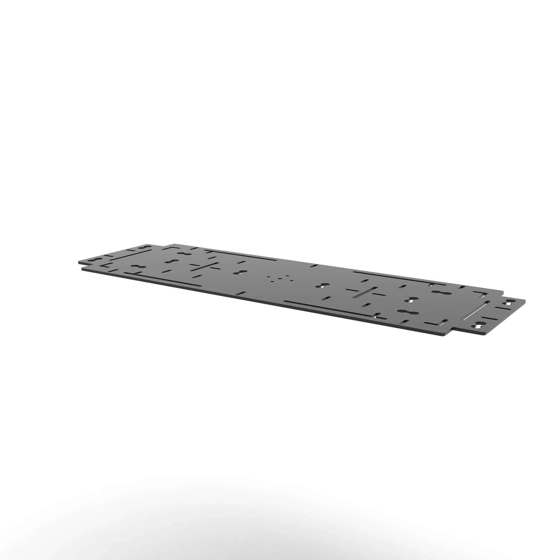 TrailRax Mounting Deck