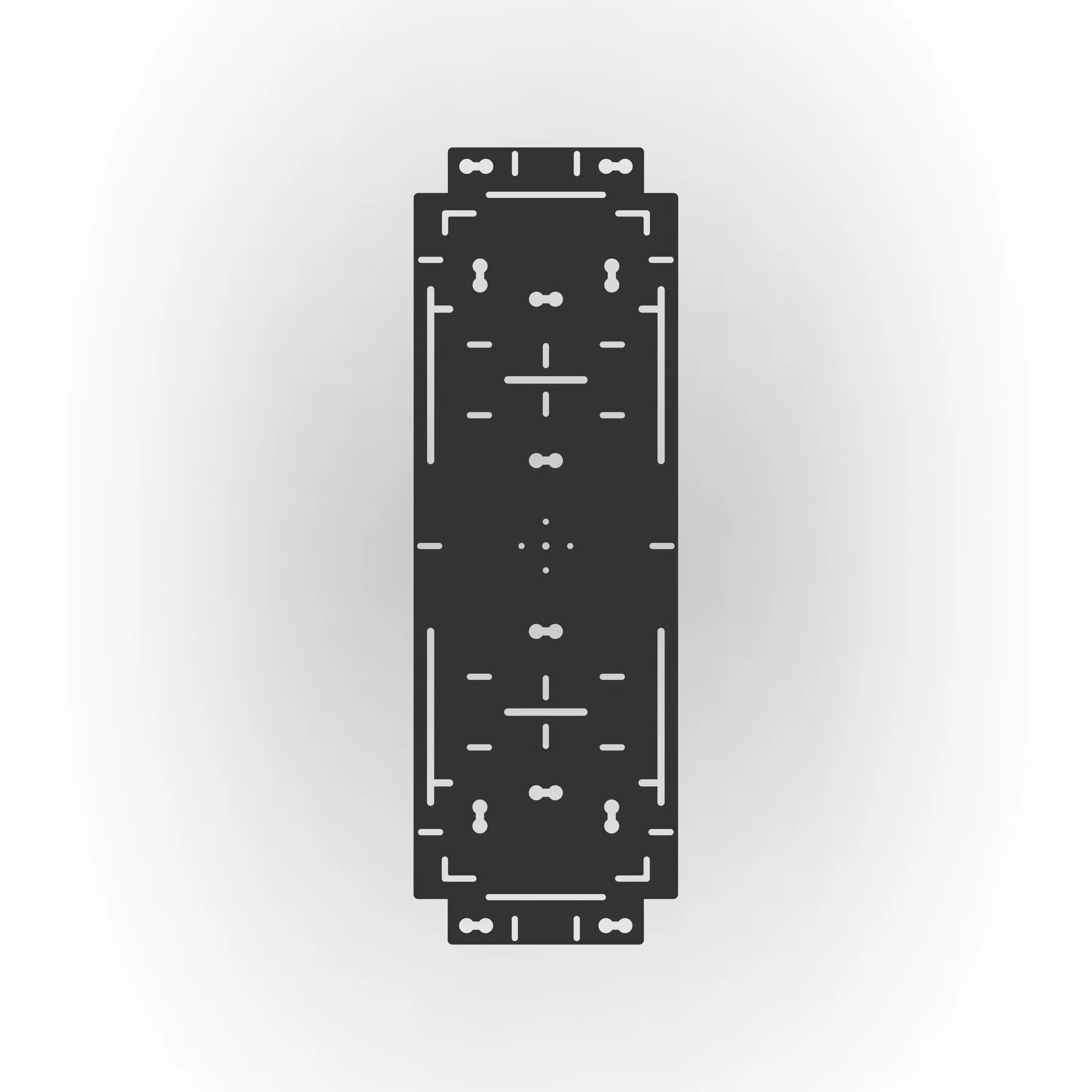 TrailRax Mounting Deck