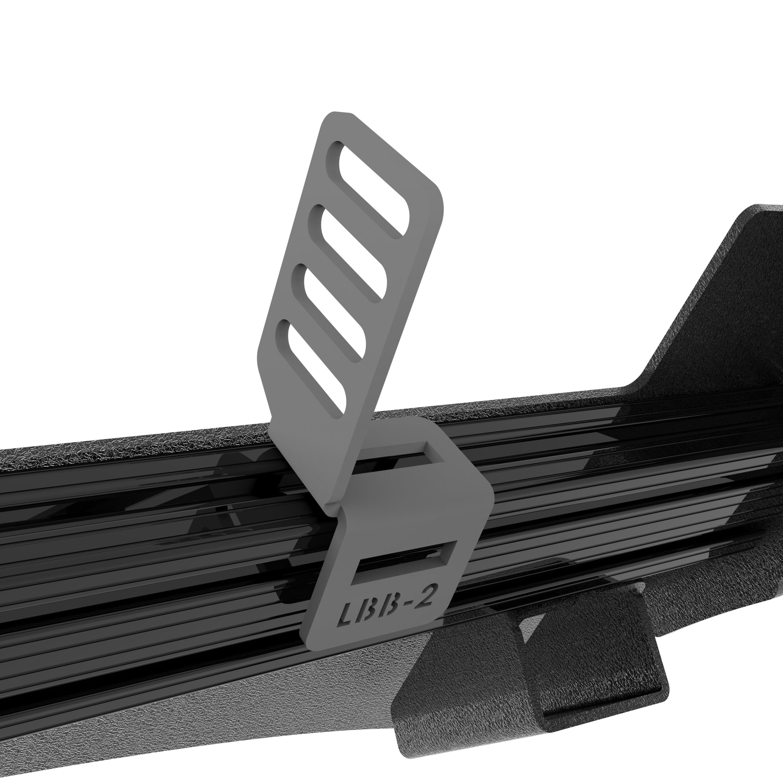 TR-ACC-LBB-12 rear TrailRax Universal Light Bar Mount
