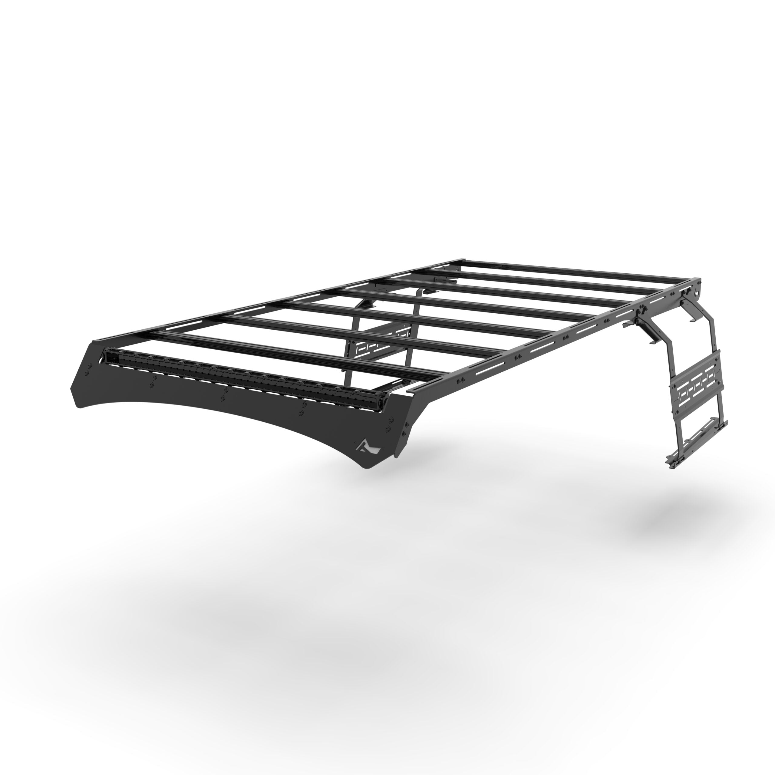 TrailRax Modular Roof Rack For The Ford Bronco 4 Door 