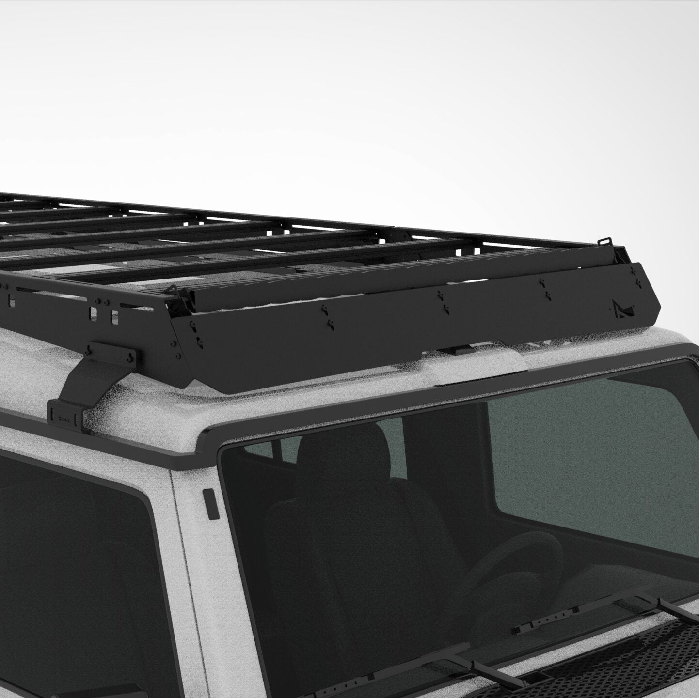 Grenadier Roof Rack