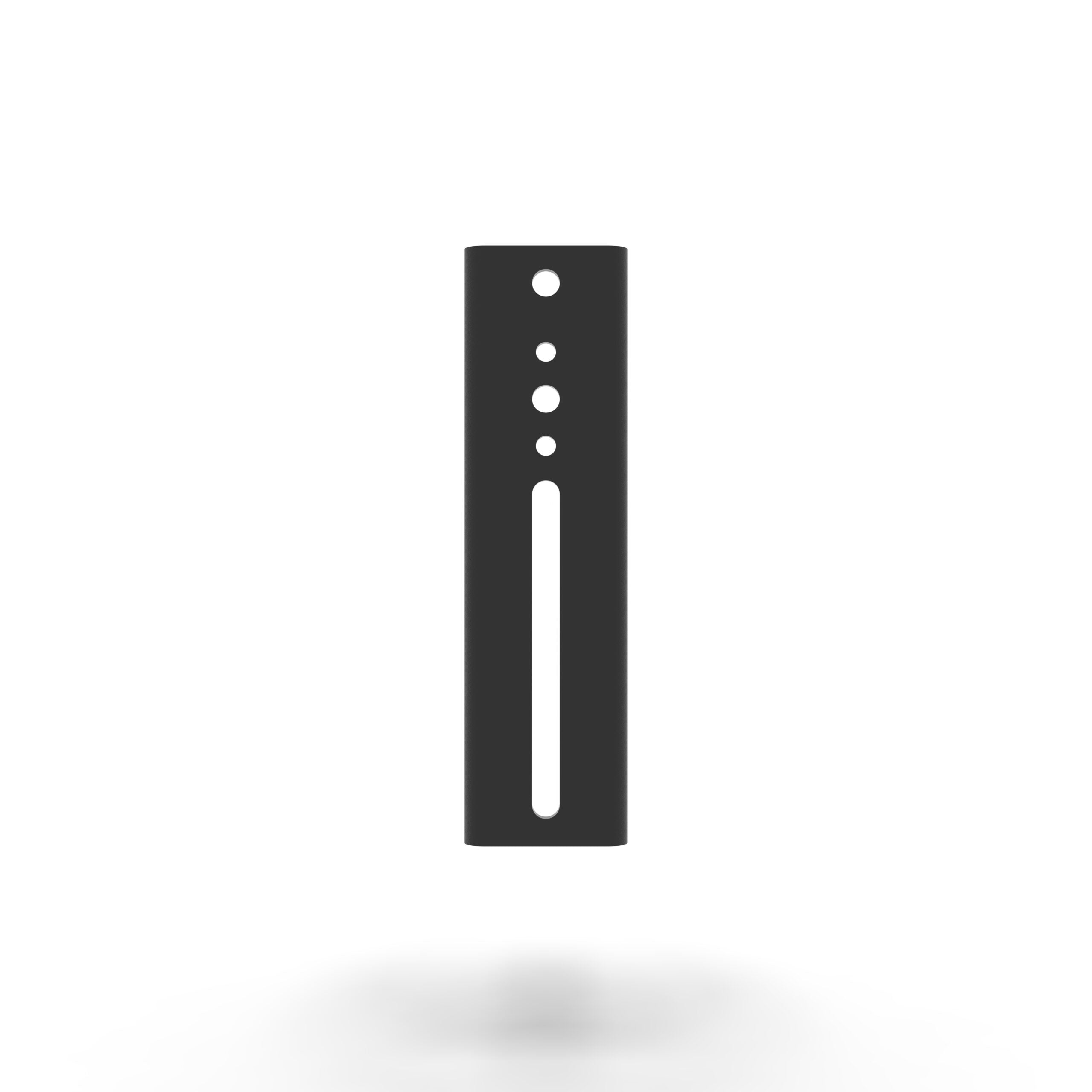 TR-MRR-90 front TrailRax Modular Roof Rack 90 Bracket