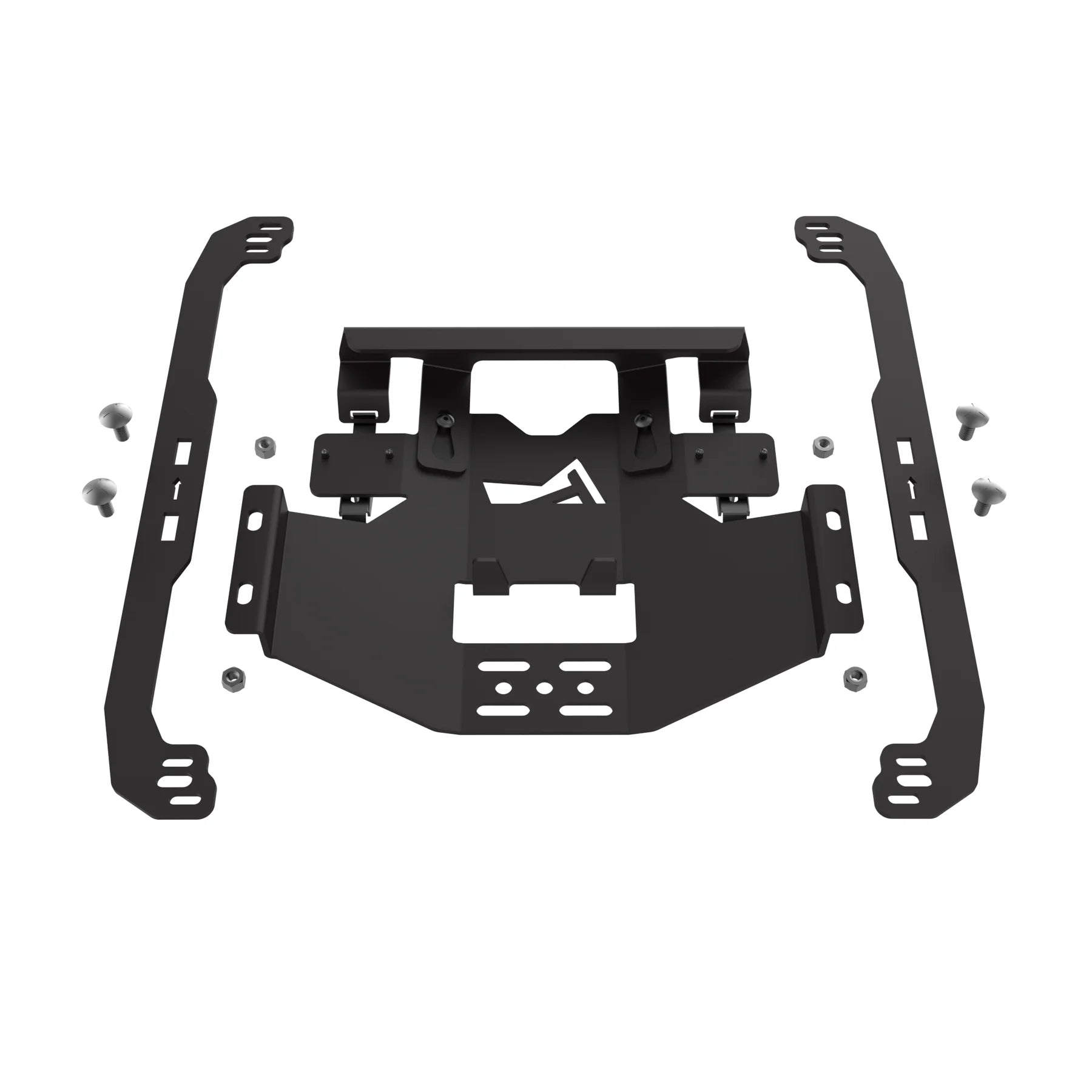 TrailRax Modular Starlink Mini Cradle Mount