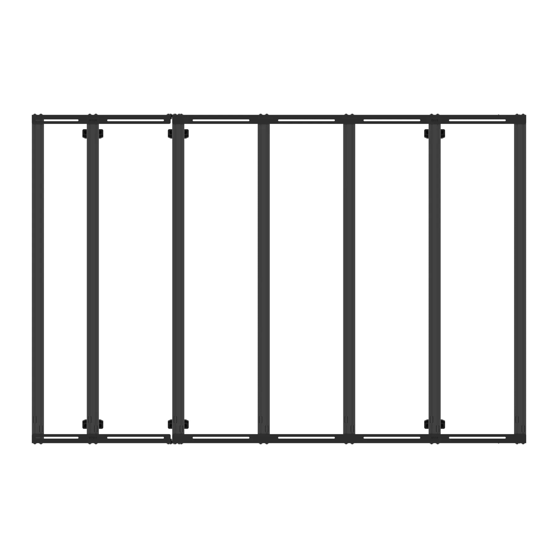 TrailRax Universal Topper Rack
