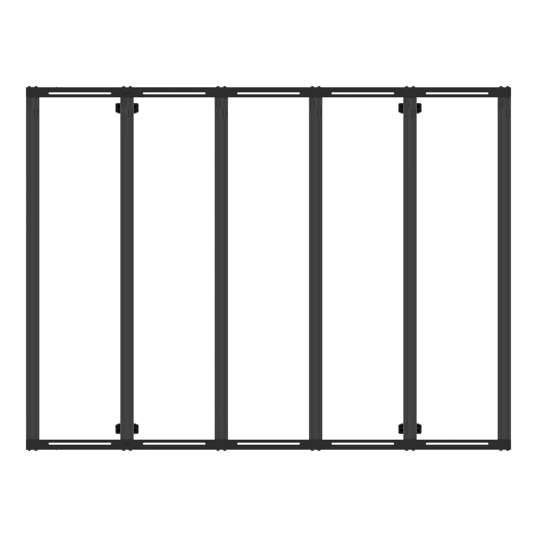 TrailRax Universal Topper Rack