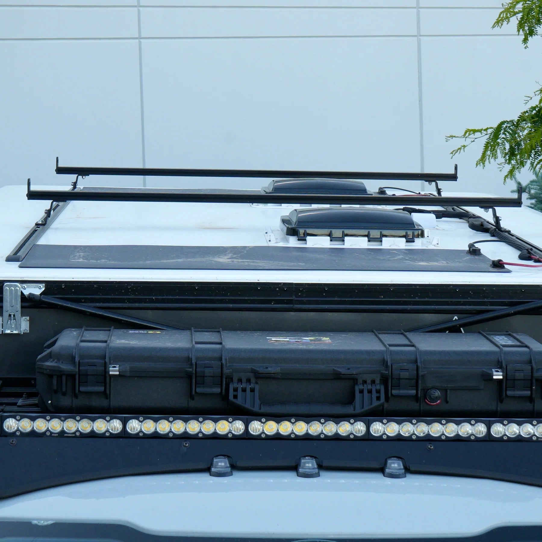 TrailRax Universal Crossbar Kit