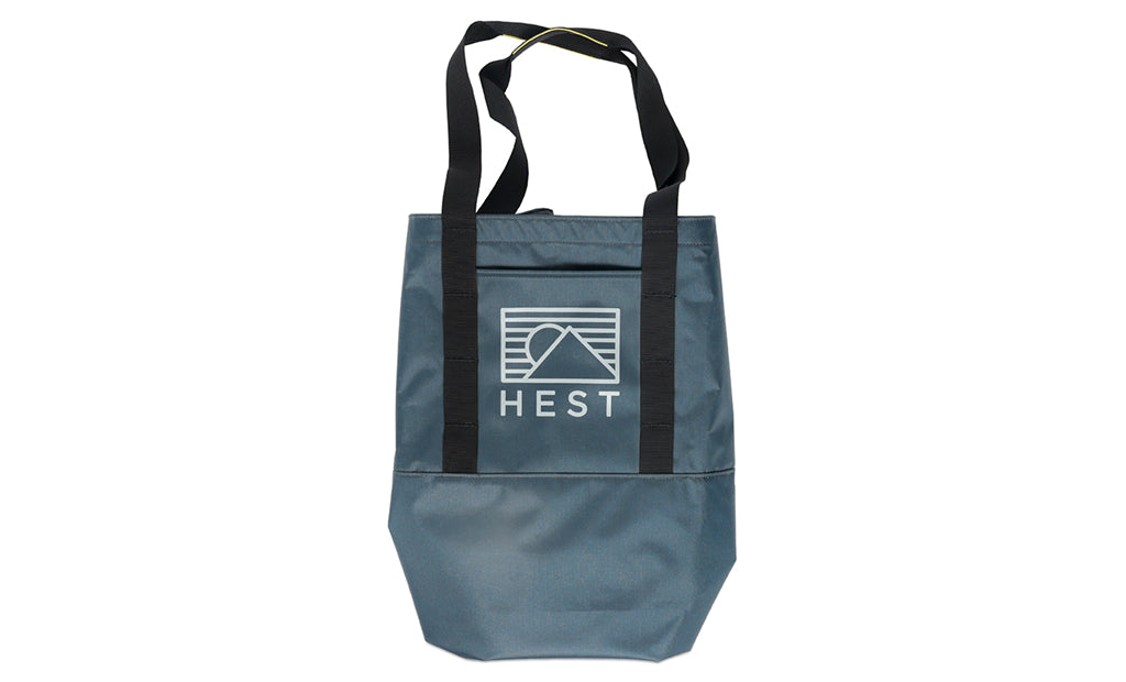 HEST Tote Bags