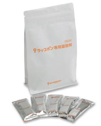 Wrappon PF-1 Consumable special coagulant