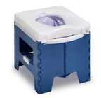 Wrappon PF-1 Toilet System