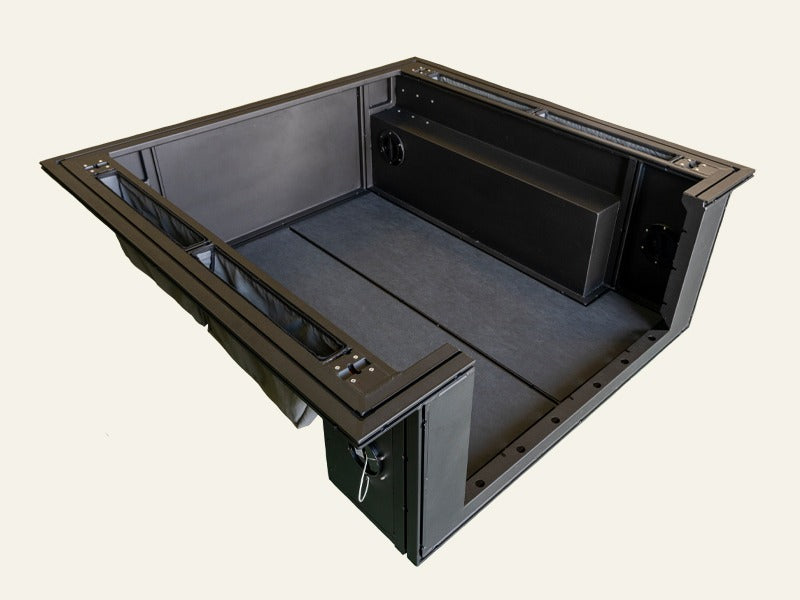 Alu-Cab Drive off Base - Mid Size