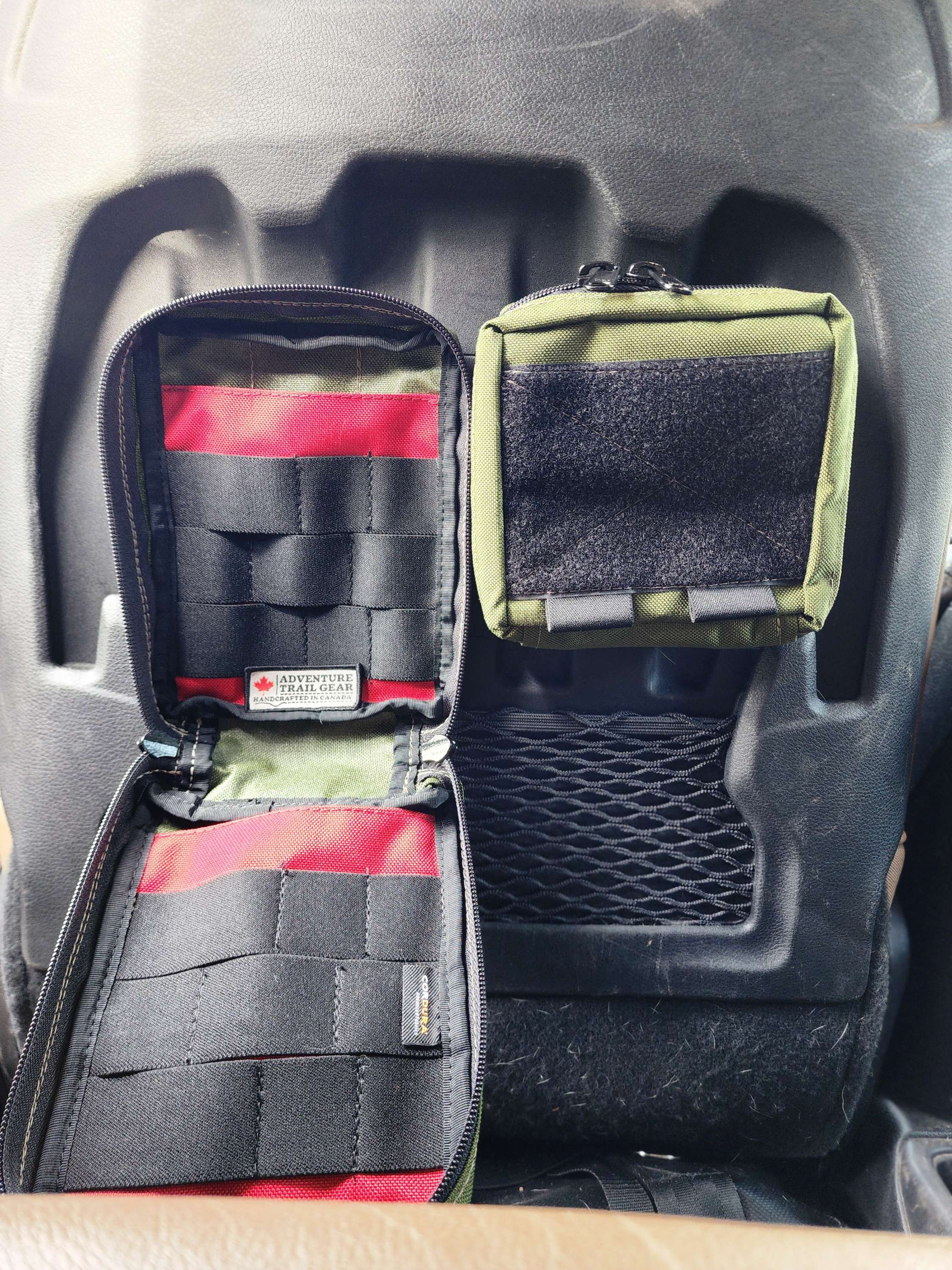 MOLLE Pouch Set
