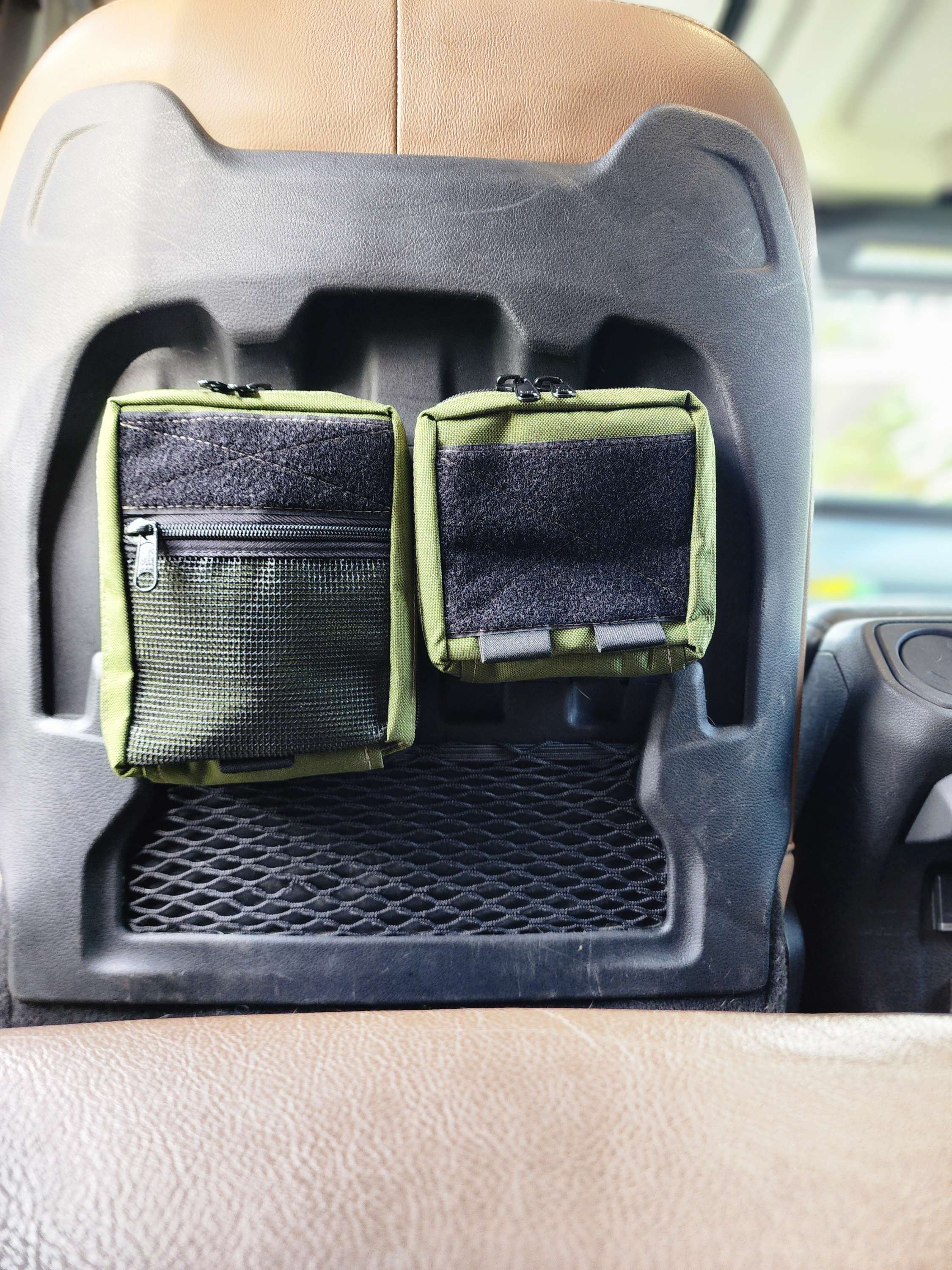 MOLLE Pouch Set