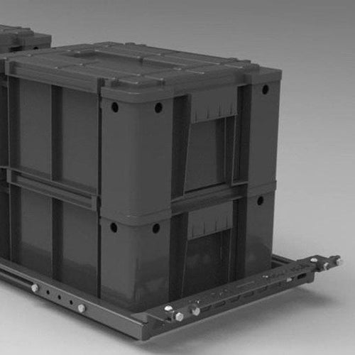 Ammo Box Slide