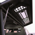 Alu-Cab CANOPY SIDE DOOR WINDOW GRID 