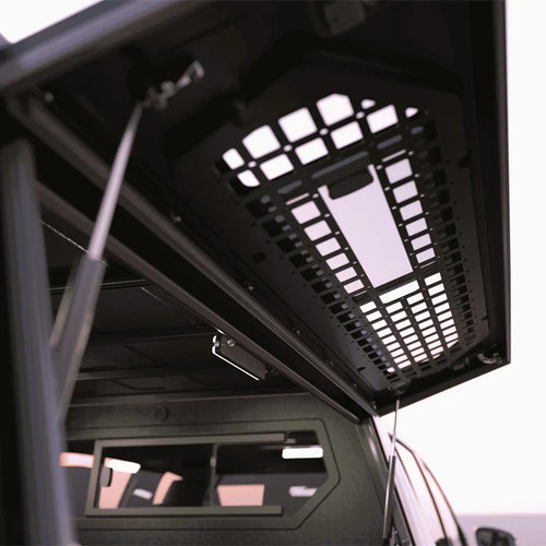 Alu-Cab CANOPY SIDE DOOR WINDOW GRID 