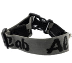 Alu-Cab Dog Collar