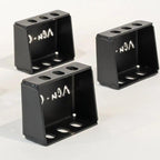 Alu-Cab High Profile Load Bar Mounting Feet