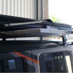 Alu-Cab Lightweight Roof Table Slide