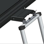 Alu-Cab LAdder Extension bracket