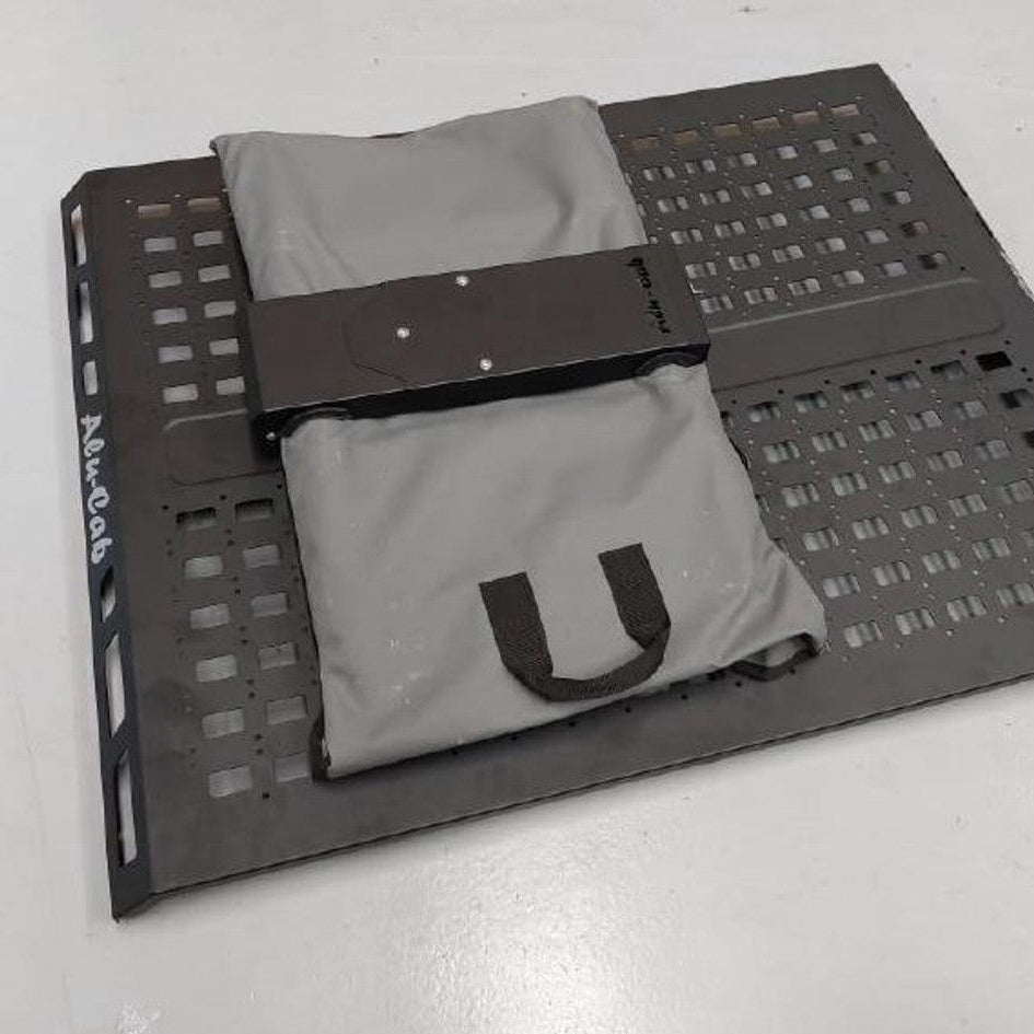 Lightweight Tent- Ladder Storage Bracket
