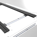 Alu-Cab Low Profile Load Bar Mounting Feet
