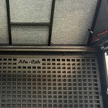 MODCAP & ALU-CABIN MOLLE PLATE – FRONT PANEL – FSS & FS